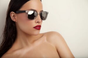 women wearing sunglasses