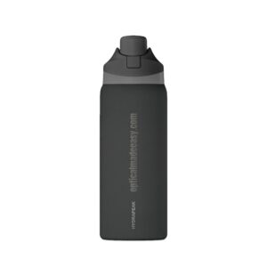 Insulated 32oz Oasis Water Bottle – Double-Wall Vacuum Flask
